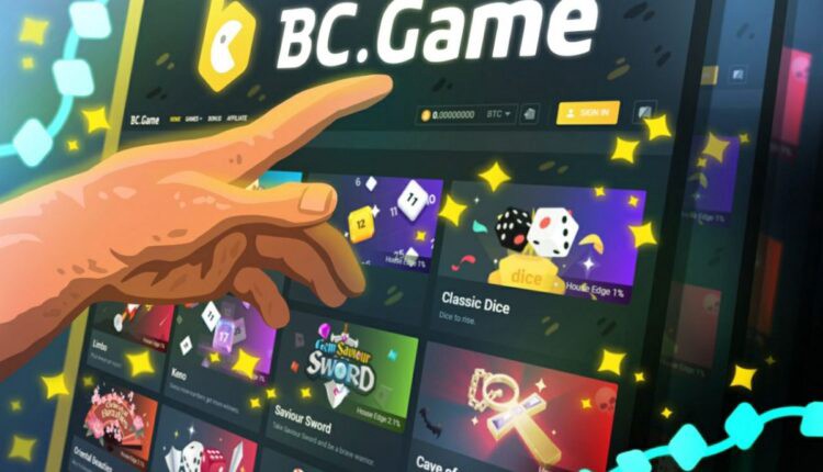 Discover the Thrills of Gaming with BCGame Online Discover the Thrills of Gaming with BCGame Online