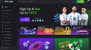Experience the Thrill at BC Game Crypto Casino BY - The Future of Online Gaming Experience the Thrill at BC Game Crypto Casino BY - The Future of Online Gaming