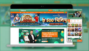 Krikya Online Casino and Sports Betting in Bangladesh Subscribe