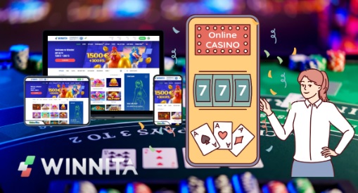 Scopri il mondo di Winnita Casino un'esperienza di gioco unica Scopri il mondo di Winnita Casino un'esperienza di gioco unica