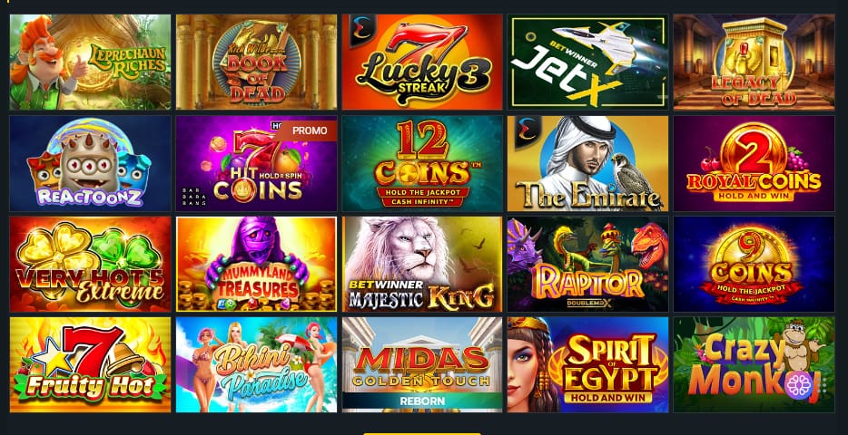The Ultimate Guide to Winning at Casino Online The Ultimate Guide to Winning at Casino Online
