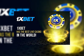 Exploring the Excitement of 1xBet Casino and Betting 25