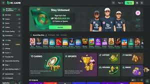 Khám Phá BC.Game Sòng bạc Crypto – Nơi Chơi Game An Toàn và Tiện Lợi Khám Phá BC.Game Sòng bạc Crypto – Nơi Chơi Game An Toàn và Tiện Lợi