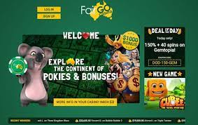 Fair Go Mobile Casino Site Application
