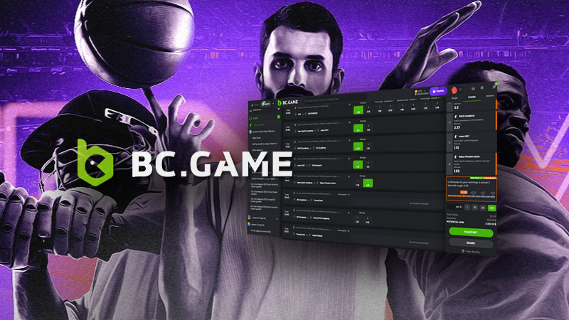 Откройте мир развлечений с BC.game casino Откройте мир развлечений с BC.game casino