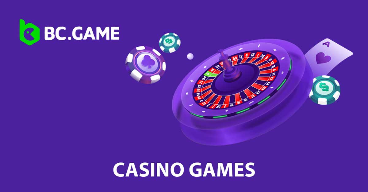 The Ultimate Guide to BC.Game Your Gateway to Crypto Gambling