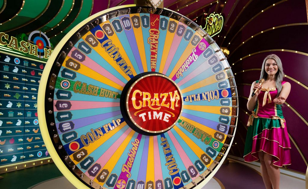 Statistiche in tempo reale di Crazy Time: tutte le estrazioni in tempo reale
