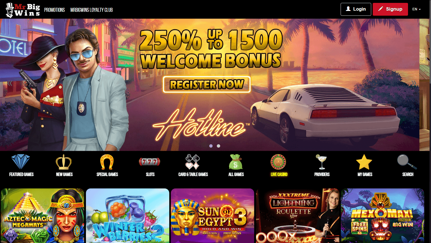 Most Credible Crypto Gambling Enterprise: Concerning BigWins Casino
